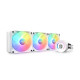 NZXT Kraken 360 RL-KR360-W1 RGB 360mm AIO liquid CPU Cooler